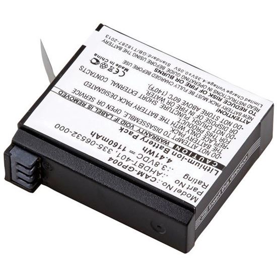 3.8V LION CMRA BATT