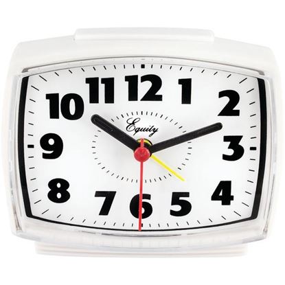 ELECTRIC ANLG ALARM CLOCK