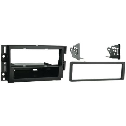 GM MULTI 06-UP PAINT BLK