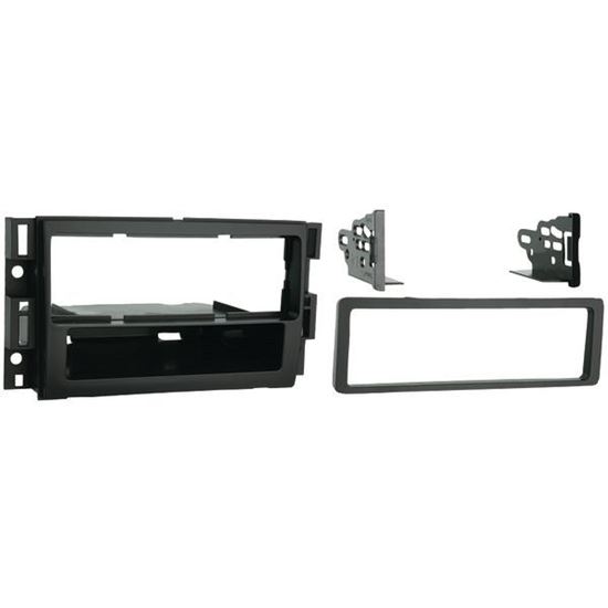 GM MULTI 06-UP PAINT BLK