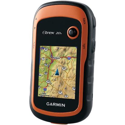 ETREX 20X HANDHELD GPS