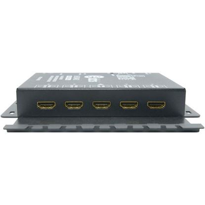 4 HDMI UHD DISTRIB AMP