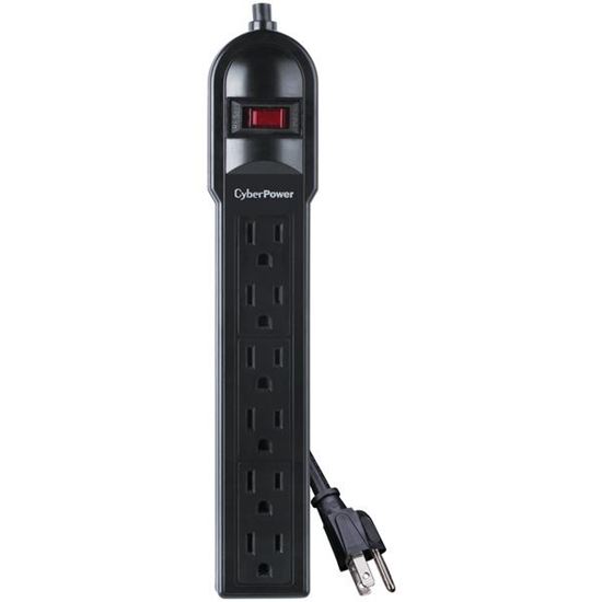 ESSENTIAL SURGE 6 OUTLET