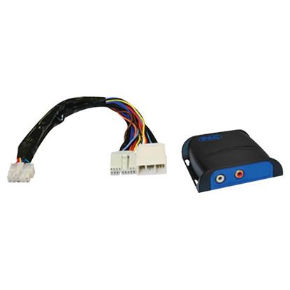 14PIN AUX INPUT HONDAACU