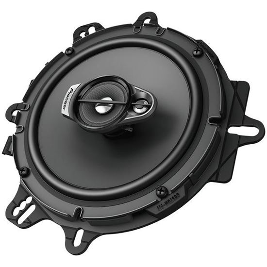 6.5IN 3WY COAX SPKR SYS