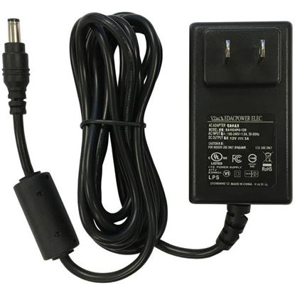 12V ACDC PWR SUPPLY