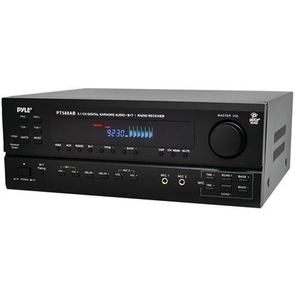 5.1CH RECIVR W HDMIBLTH