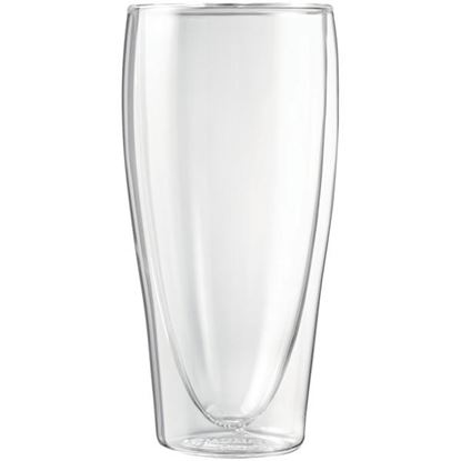 14.7OZ DBL WALL GLASS