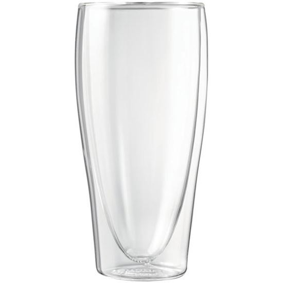 14.7OZ DBL WALL GLASS