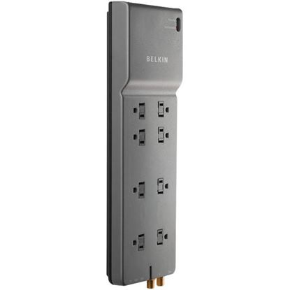 8-OUT SRG W COAX  and  PHONE
