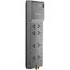8-OUT SRG W COAX  and  PHONE