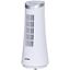 12IN SLIM TOWER FAN WHT
