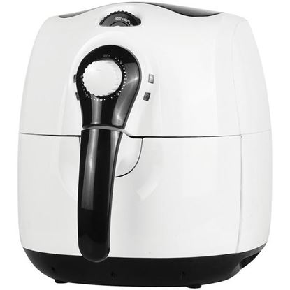 1400W ELEC AIR FRYER WHT