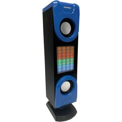 BT LTUP MINI TWR SPKR BLU