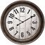 15.5IN ANTIQUE WALL CLK