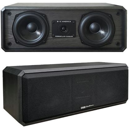CENTER CHANNEL SPEAKER