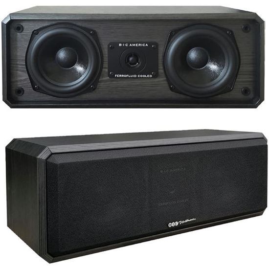 CENTER CHANNEL SPEAKER