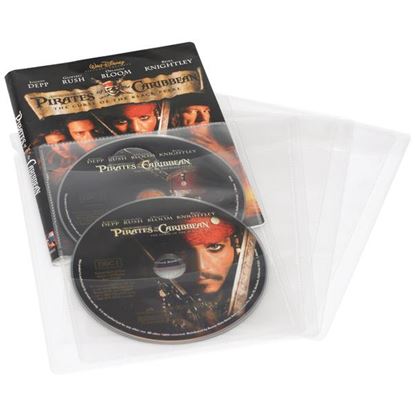 25 MOVIEGAME SLEVS CLR