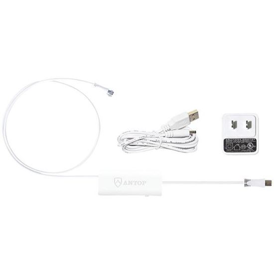 AT601W AMP KIT4G LTE WHT