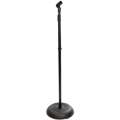 COMPACT BASE MIC STAND