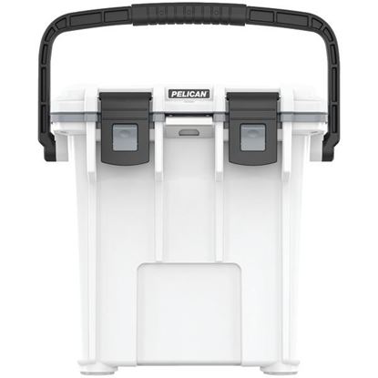 20QT ELITE COOLER WHTGRY
