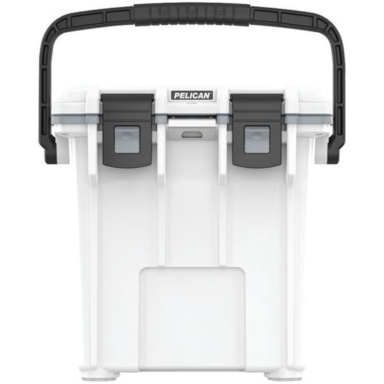 20QT ELITE COOLER WHTGRY