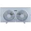 7IN TWIN WINDOW FAN
