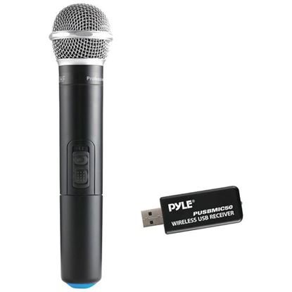 HNDHLD DYNMIC UHF MIC