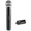 HNDHLD DYNMIC UHF MIC