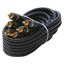 6FT 3RCA AV CABLE BLUE