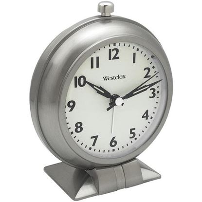 BIG BEN ALRM CLCK METAL