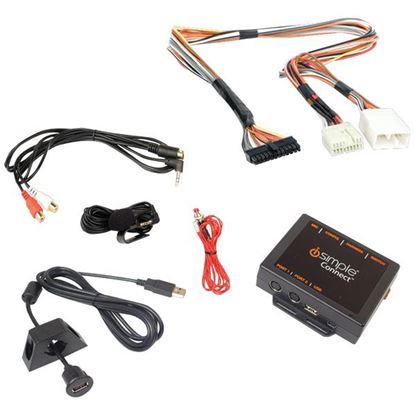 ANDRDIPOD INTERFACE