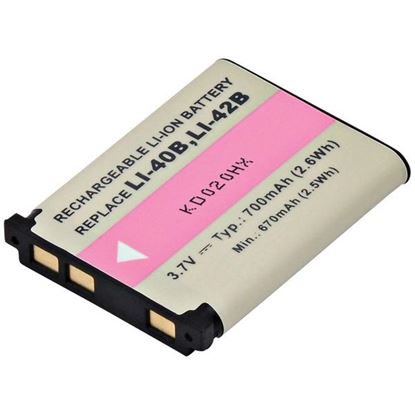 3.7V LION CMRA BATT