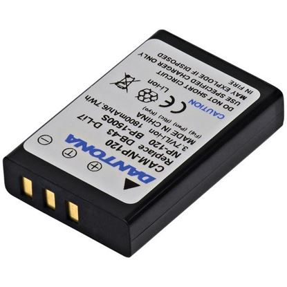 3.7V CAMERA BATTERY
