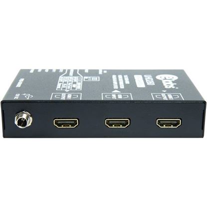 2 HDMI UHD DISTRIB AMP