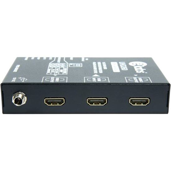 2 HDMI UHD DISTRIB AMP