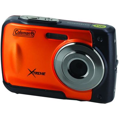 18MP XTREME WRPRF CAM ORG