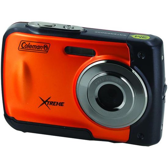 18MP XTREME WRPRF CAM ORG