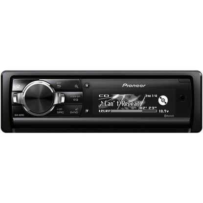 1DIN CD RCVR WHD-RD BLTH