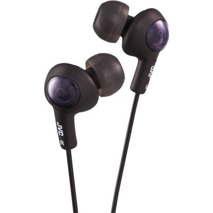 GUMY PLUS INEAR HDPHN BLK