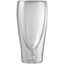 13OZ DBL WALL GLASS