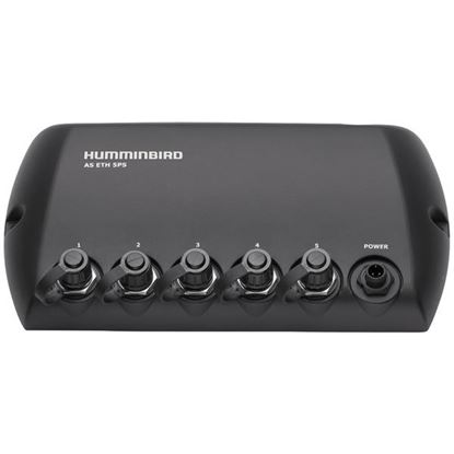 5 PORT ETHERNET STCH