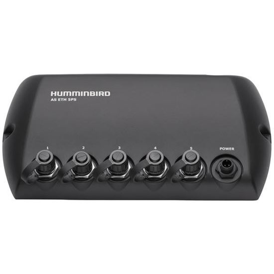 5 PORT ETHERNET STCH