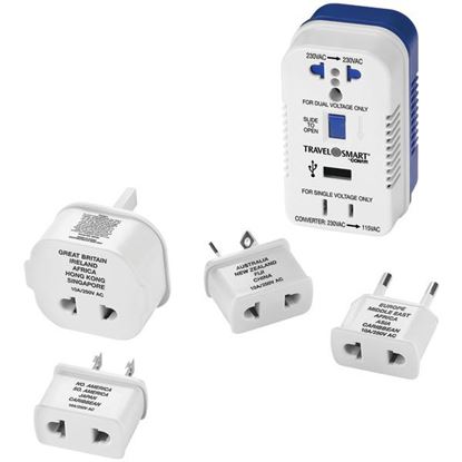 DUAL OUTLET CONVERTER