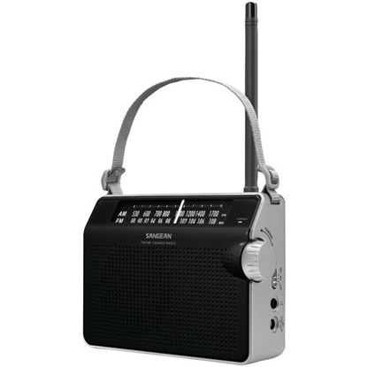 AMFM ANALOG RADIO BLK
