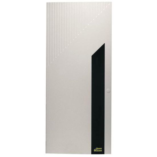 36IN HINGED ENCLSURE COVER