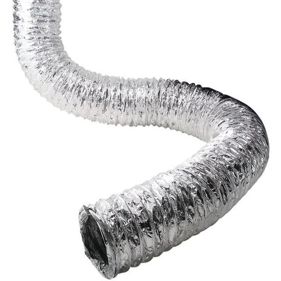 50 2-PLY ALUM DUCT