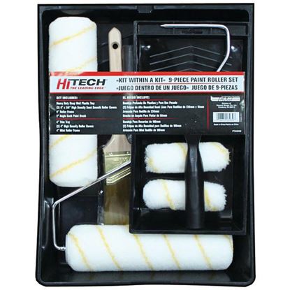 9PC PAINT KIT WDEEP WELL