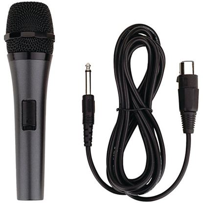 DYNAMIC MIC WDETACH CORD