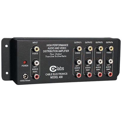 COMPOSITE AV DIST AMP
